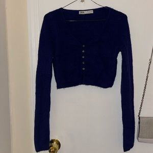 Zara sweater